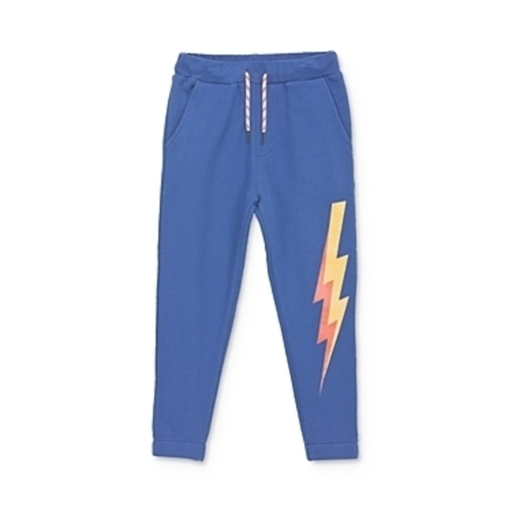 Exclusive Lightning Bolt Jogger Sweatpants for Boys